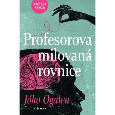 Profesorova milovaná rovnice - Jóko Ogawa – Zboží Mobilmania