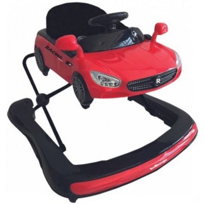 Bo Jungle chodítko Walker Ruby Red – Hledejceny.cz