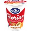 Jogurt a tvaroh Olma Florian meruňka 2% 150 g