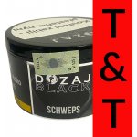 Mari Tobacco Dozaj Black Schweps 125 g – Zbozi.Blesk.cz