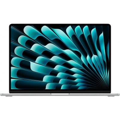 Apple MacBook Air 15" M5 10-Core GPU (2026) Silver MDVA4CZ/A – Zboží Živě