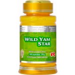 Starlife Wild Yam Star 60 kapslí – Zboží Dáma