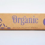 Organic Vonné tyčinky LAVENDER 15 g – Hledejceny.cz