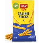 Schär Salinis sticks tyčinky bez lepku 75g – Hledejceny.cz