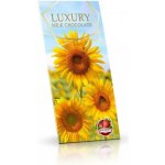 LUXURY Nejmilejší mamince mléčná s jahodovým posypem 175 g – Hledejceny.cz