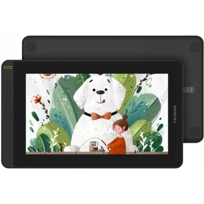 Tablet Huion Kamvas 12 – Zboží Živě