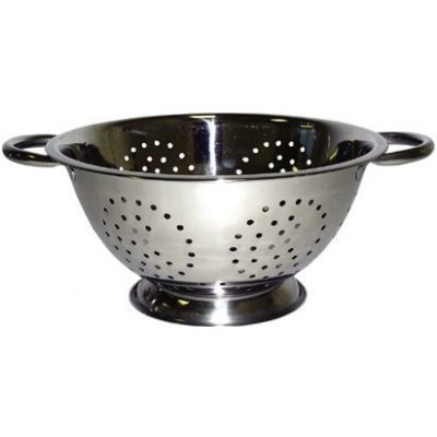 Toro Cedník nerez 24cm 270073-2U – Zboží Dáma