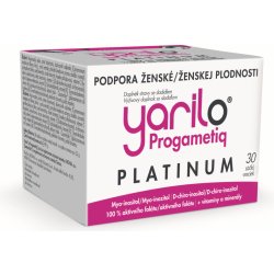 YARILO progametiq PLATINUM 30 sáčků