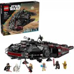 LEGO® Star Wars™ 75389 Temný Falcon – Zboží Živě