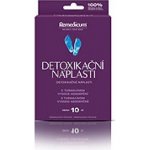 Remedicum Detoxikační náplasti 10 ks – Hledejceny.cz