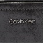 Calvin Klein kabelka Ck Connect Reporter Xs K40K400994 Černá – Hledejceny.cz