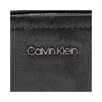 Calvin Klein kabelka Ck Connect Reporter Xs K40K400994 Černá