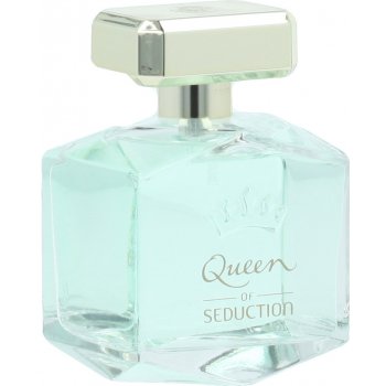 Antonio Banderas Queen of Seduction toaletní voda dámská 80 ml