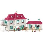Schleich Velký dům se stájí a příslušenstvím 25270 – Hledejceny.cz