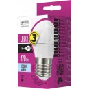 Emos LED žárovka Classic Mini Globe 6W E27 studená bílá