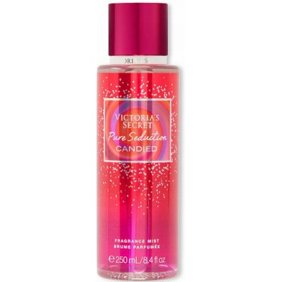 Victoria's Secret Pure Seduction Candied tělový závoj 250 ml – Zbozi.Blesk.cz