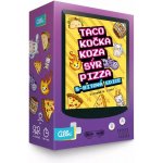 Albi Taco, kočka, koza, sýr, pizza: 8-bitová edice – Hledejceny.cz