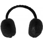 Goldbergh Dámské klapky Fluffy Earwarmers Black – Hledejceny.cz