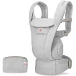 Ergobaby Omni Deluxe Coton Pearl Grey – Zboží Dáma
