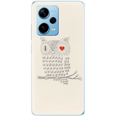 Pouzdro iSaprio - I Love You 01 - Xiaomi Redmi Note 12 Pro 5G / Poco X5 Pro 5G – Zboží Mobilmania
