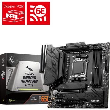 MSI MAG B650M MORTAR WIFI