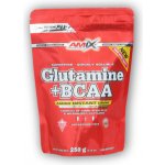 Amix Glutamine + BCAA powder 250 g – Hledejceny.cz