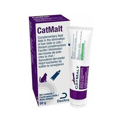 Dechra Veterinary Products A/S CatMalt 50 g – Zboží Dáma