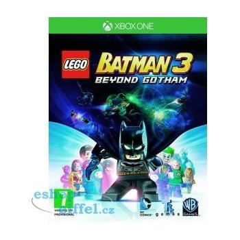 Lego Batman 3: Beyond Gotham