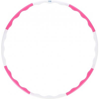 ONE Fitness HHP090 růžovo-bílá – Hledejceny.cz