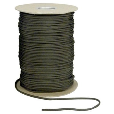 ROTHCO šňůra PARACORD nylon 550LB na cívce ø 4 mm / 300 m ZELENÁ – Hledejceny.cz