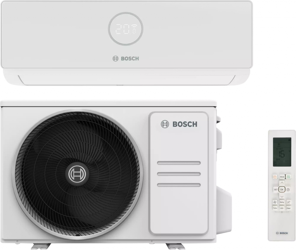 Bosch Climate CL5000i-Set