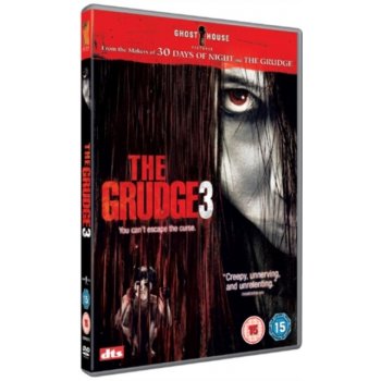 The Grudge 3 DVD