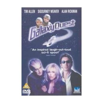 Galaxy Quest DVD