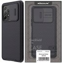 Pouzdro Nillkin CamShield Samsung Galaxy A53 5G černé