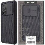 Pouzdro Nillkin CamShield Samsung Galaxy A53 5G černé – Zboží Mobilmania