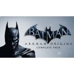 Batman: Arkham Origins Season Pass – Hledejceny.cz