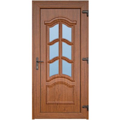 CanDo Korzika zlatý dub pravé 98 x 208 cm – Hledejceny.cz