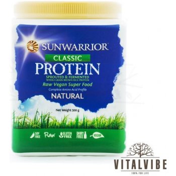 Sunwarrior Protein 500 g