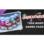 Overcooked! 2: Too Many Cooks Pack – Hledejceny.cz