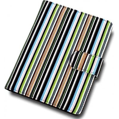 Lente Designs LD03 pouzdro pro Amazon Kindle Voyage motiv Midnight Stripes 08594211251211 – Hledejceny.cz