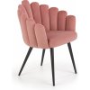 Jídelní židle MOB Ride růžová