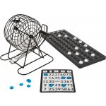 Small Foot bingo s losovacím bubnem – Zboží Mobilmania