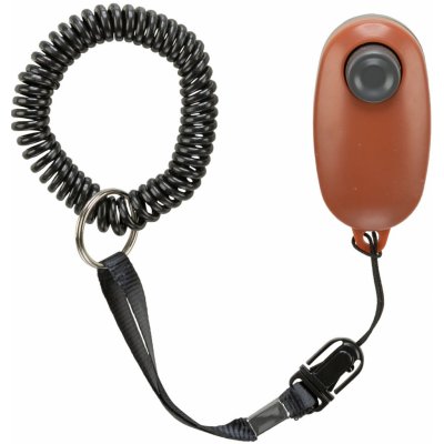 Trixie Clicker jemný mechanismus se zvukem na výcvik s poutkem – HobbyKompas.cz