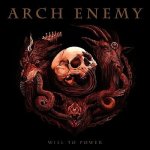 Will to Power - Arch Enemy LP – Sleviste.cz