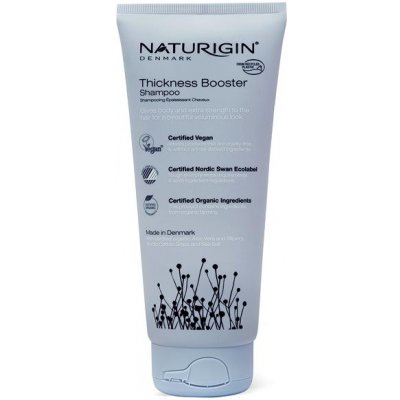 Naturigin Thickness Booster Shampoo 200 ml