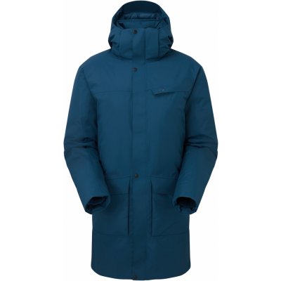 Mountain Equipment W's Altai Parka Majolica blue