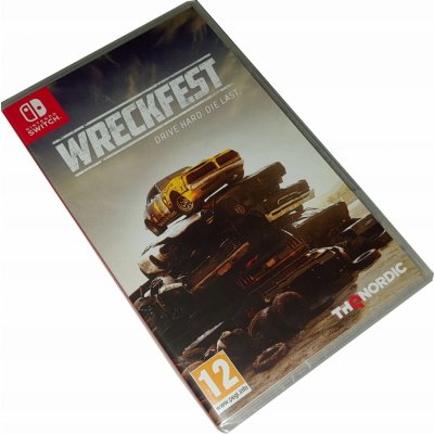 Wreckfest – Sleviste.cz