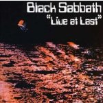 Black Sabbath - Live At Last CD – Zbozi.Blesk.cz