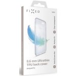 FIXED Ultratenké TPU gelové pouzdro Skin pro Apple iPhone 7/8/SE 2020, 0,6 mm, čiré FIXTCS-100 – Zboží Mobilmania
