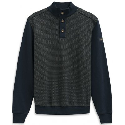 Bugatti pánský svetr 8550 85062D 150 zelená – Hledejceny.cz